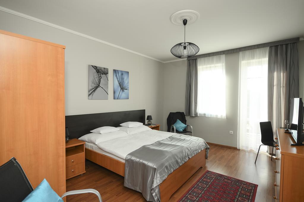Salt Hill Apartmanok Egerszalok Exterior photo